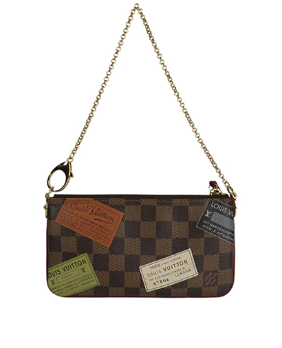 Milla Trunks Pochette, front view